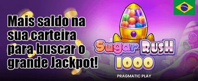Mega Jackpot Diário promotion
