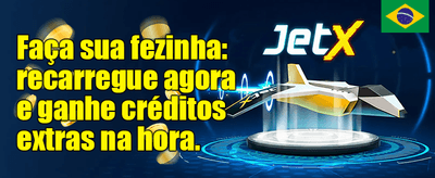 Recarga Diária de Sorte promotion